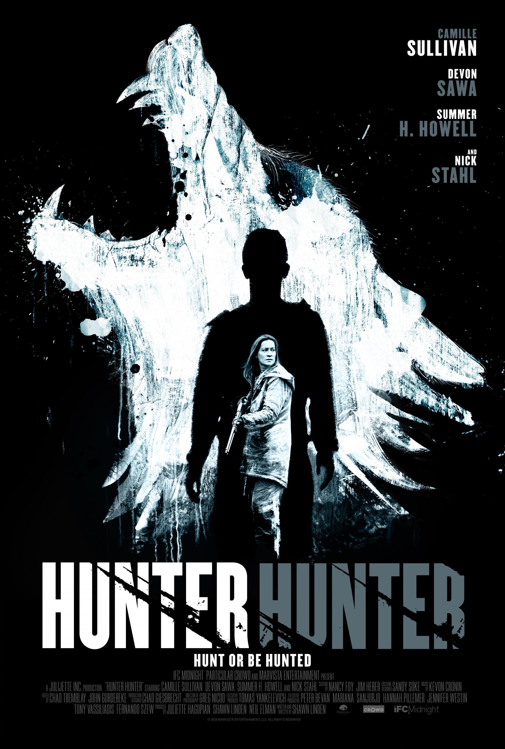 Hunter Hunter Poster #1