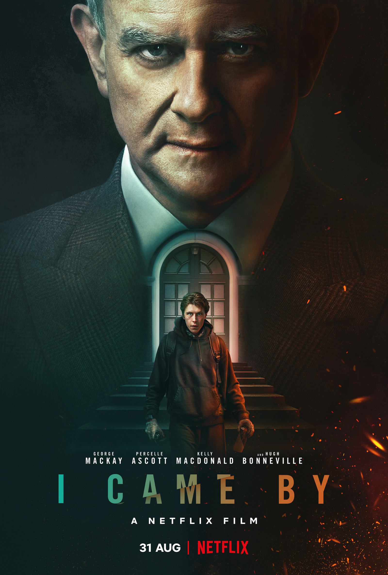 I Came By Poster #1