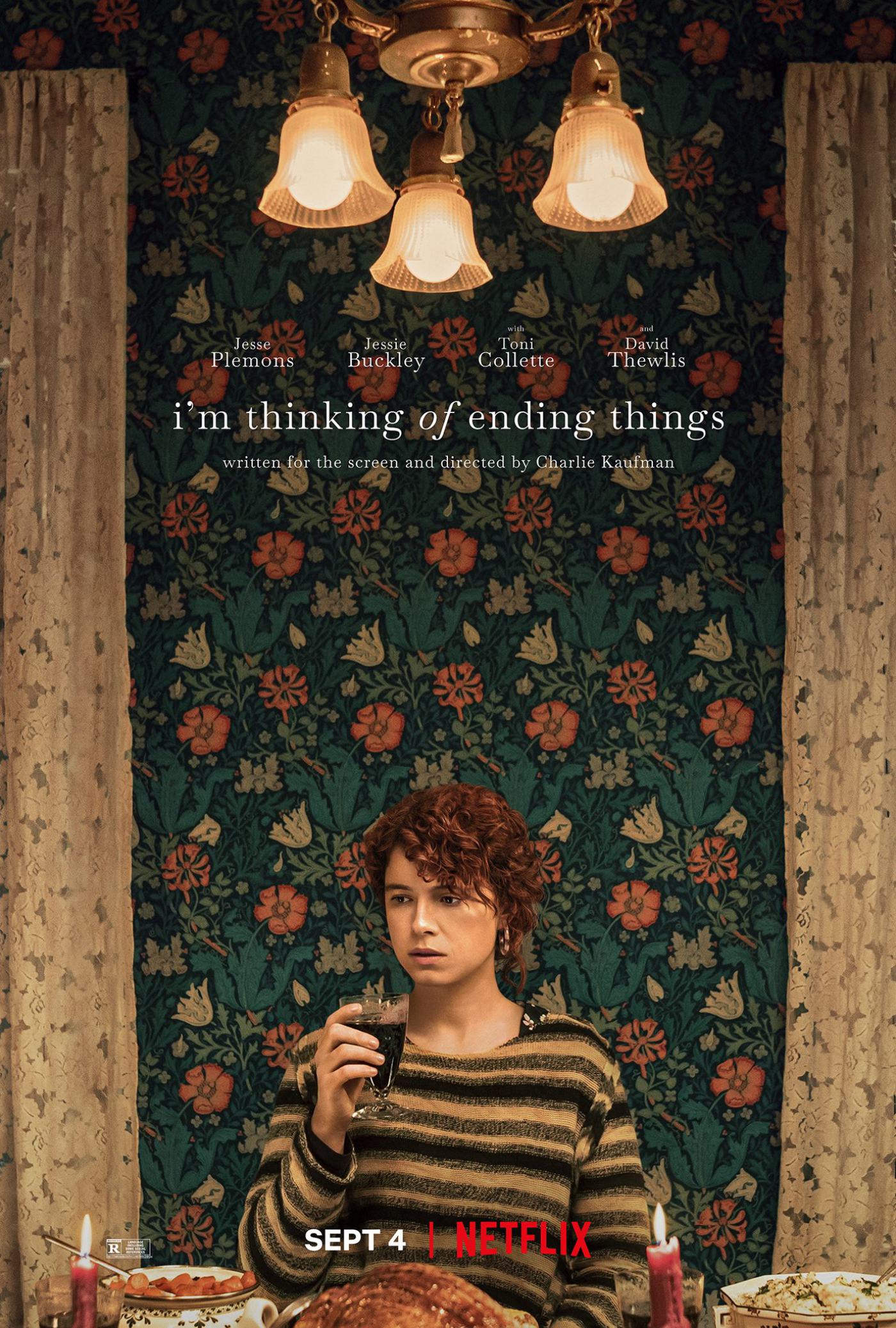 I'm Thinking of Ending Things Poster #1
