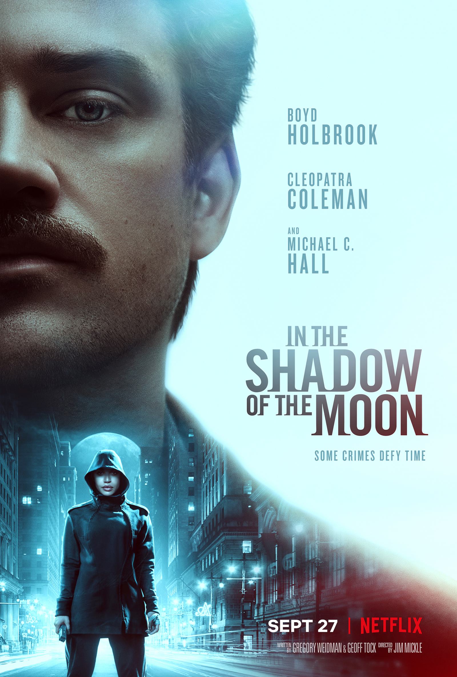 In the Shadow of the Moon Poster #1