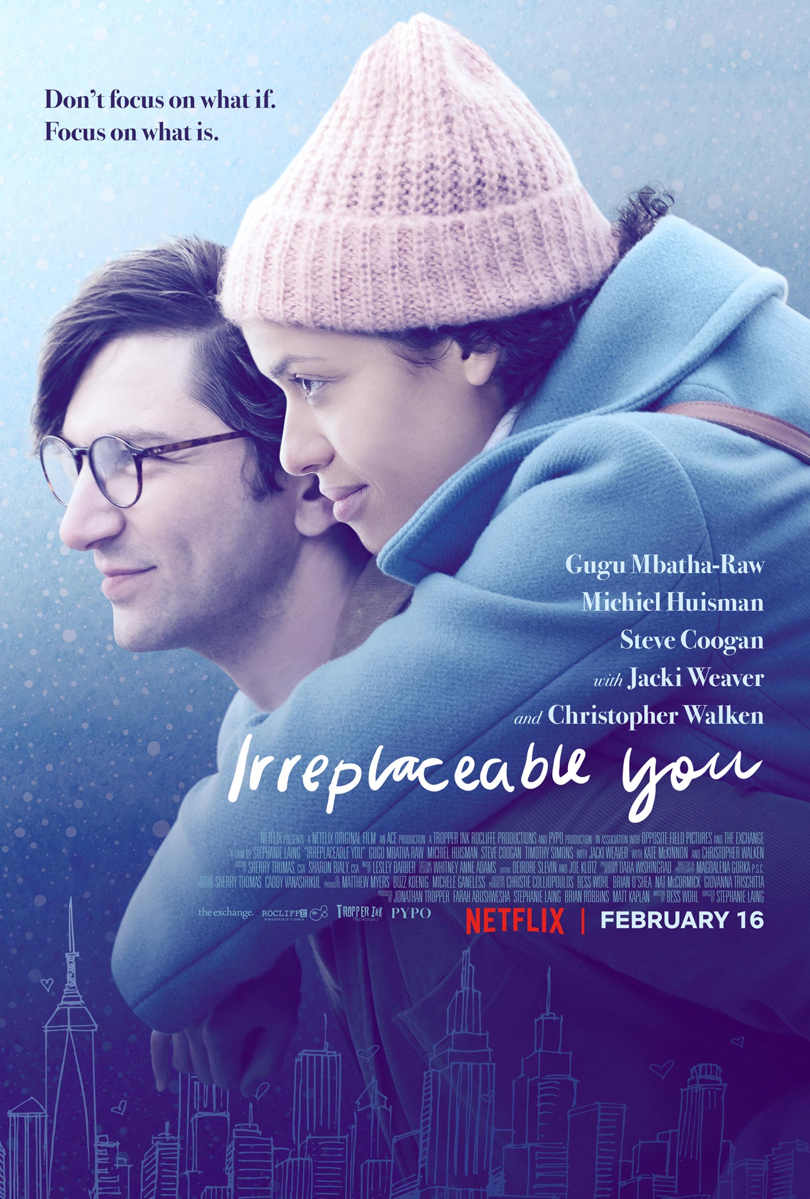 Irreplaceable You Poster #1