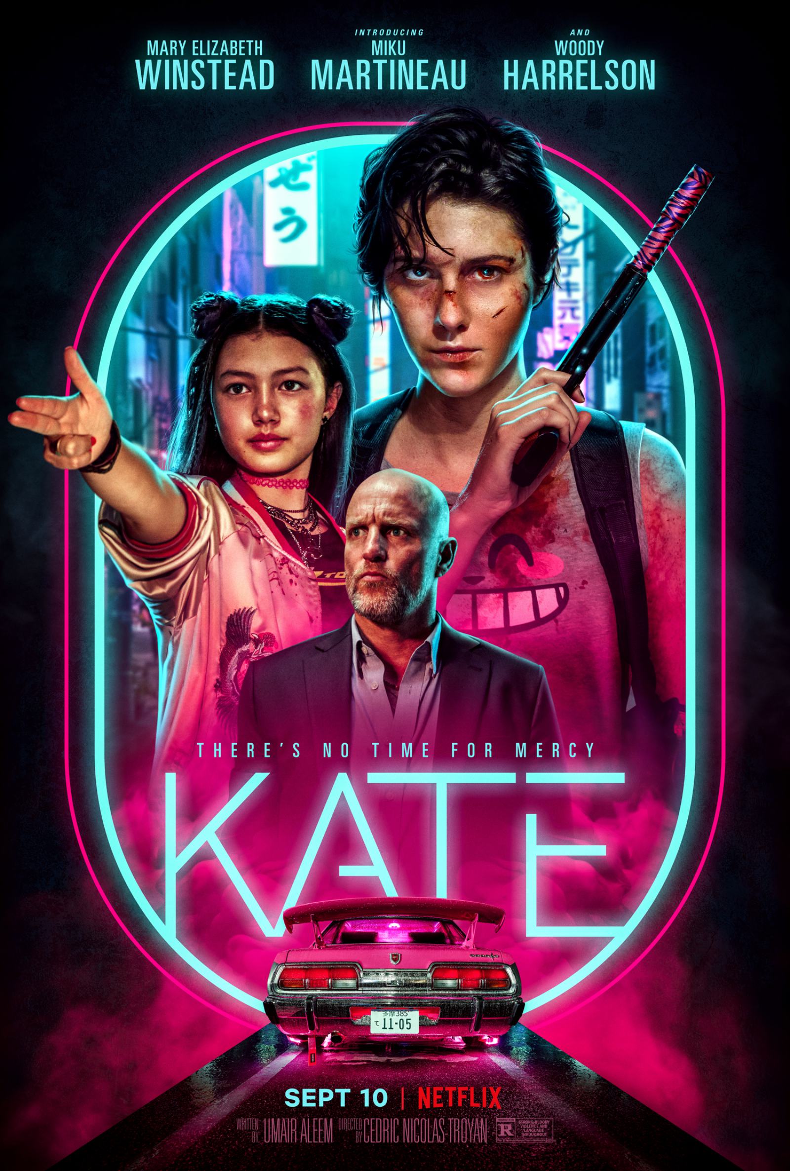 Kate Poster #1