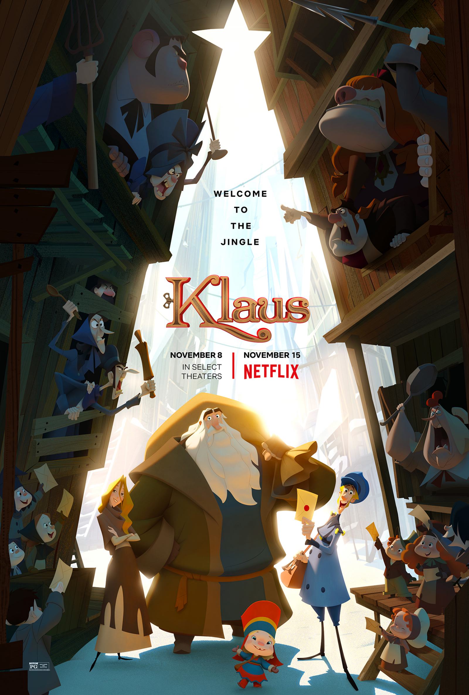 Klaus Poster #1
