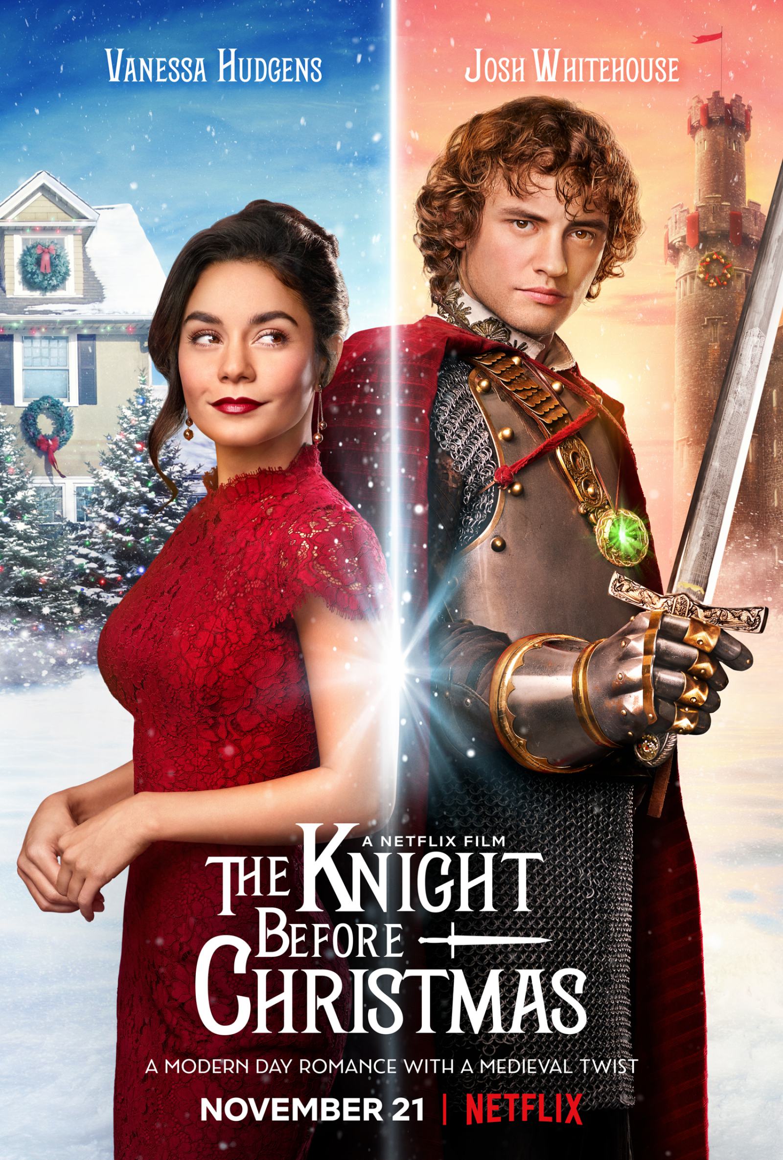 The Knight Before Christmas Poster #1