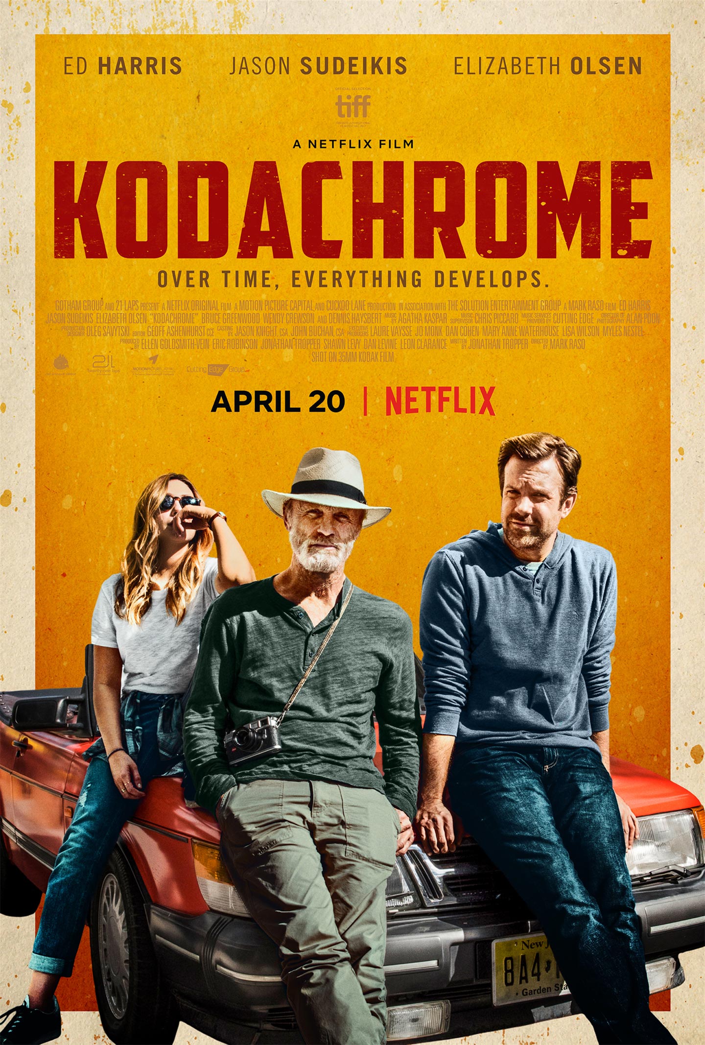 Kodachrome Poster #1