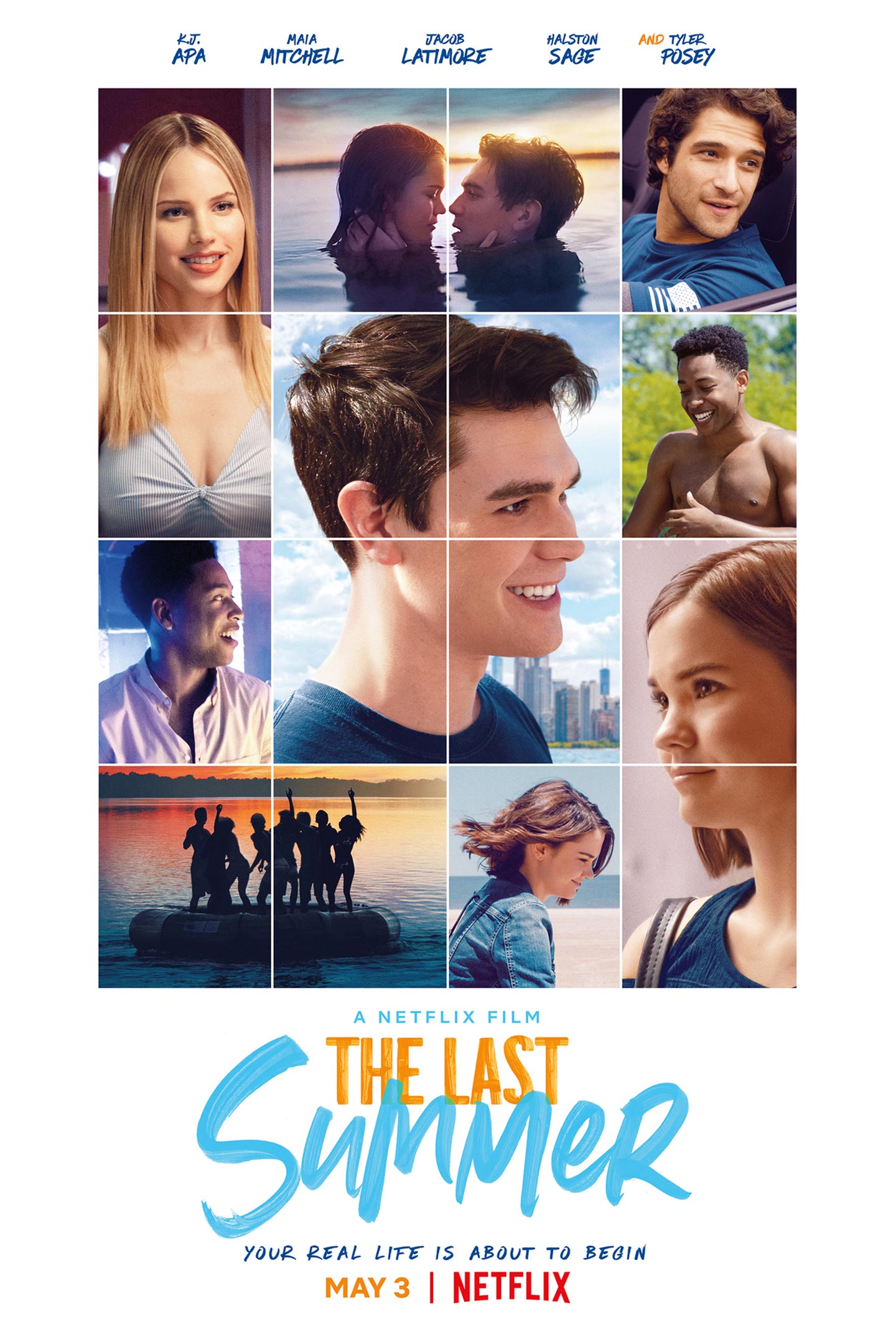 The Last Summer Poster #1