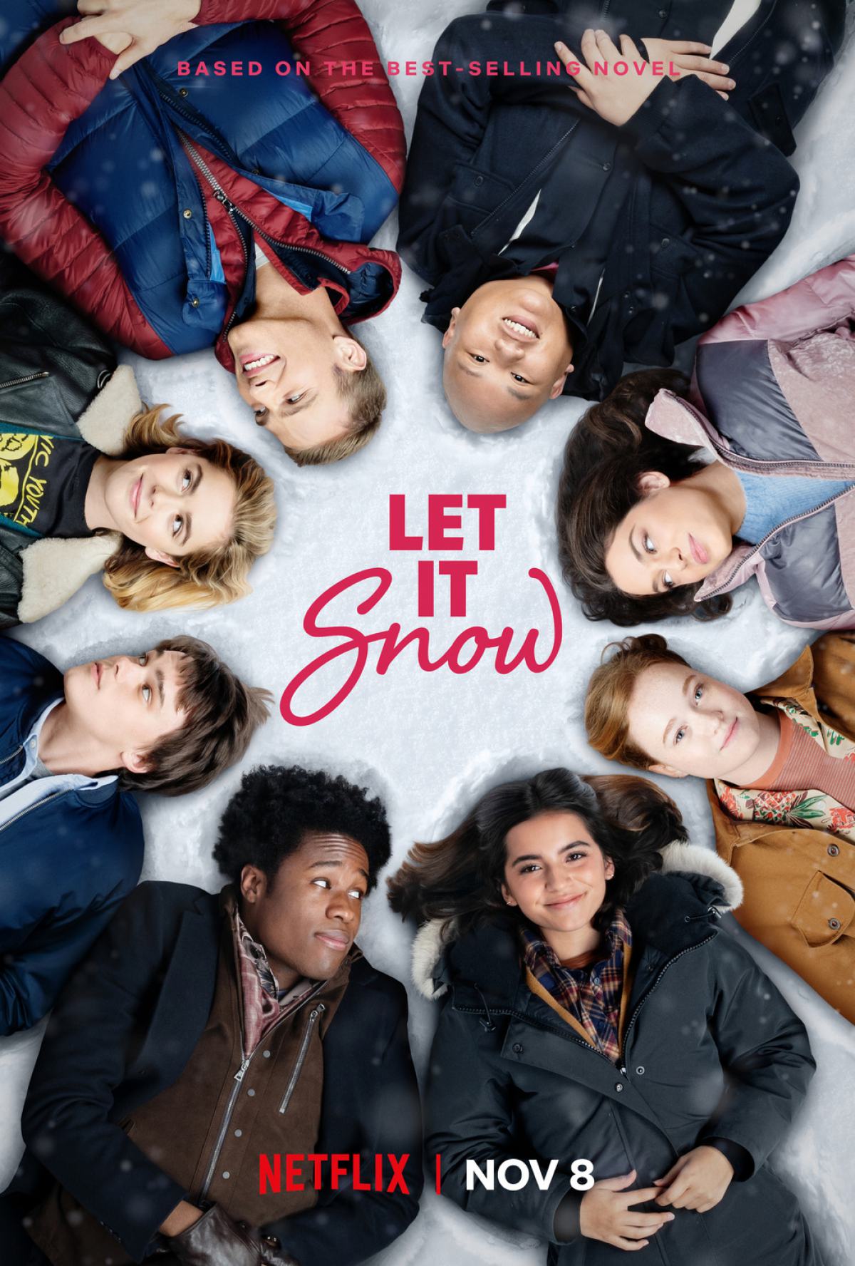 Let It Snow Poster #1