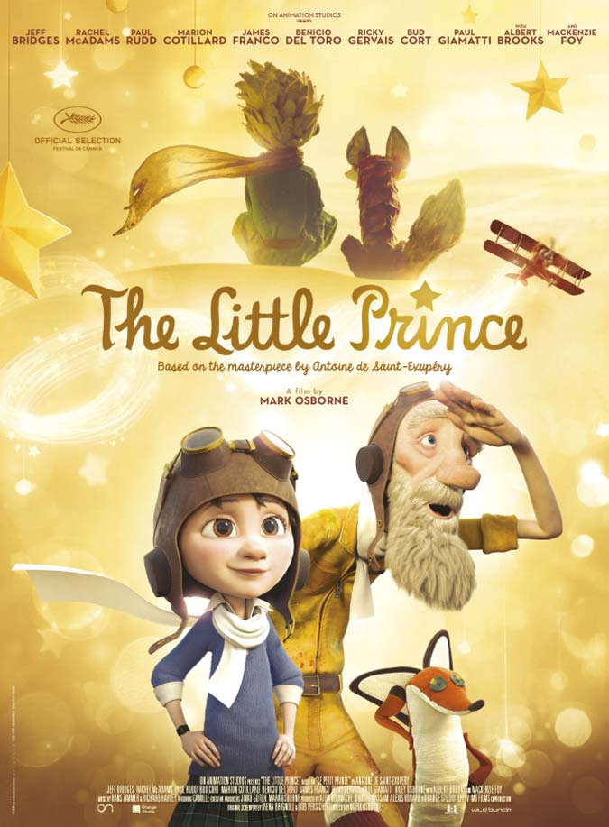 The Little Prince Poster #1