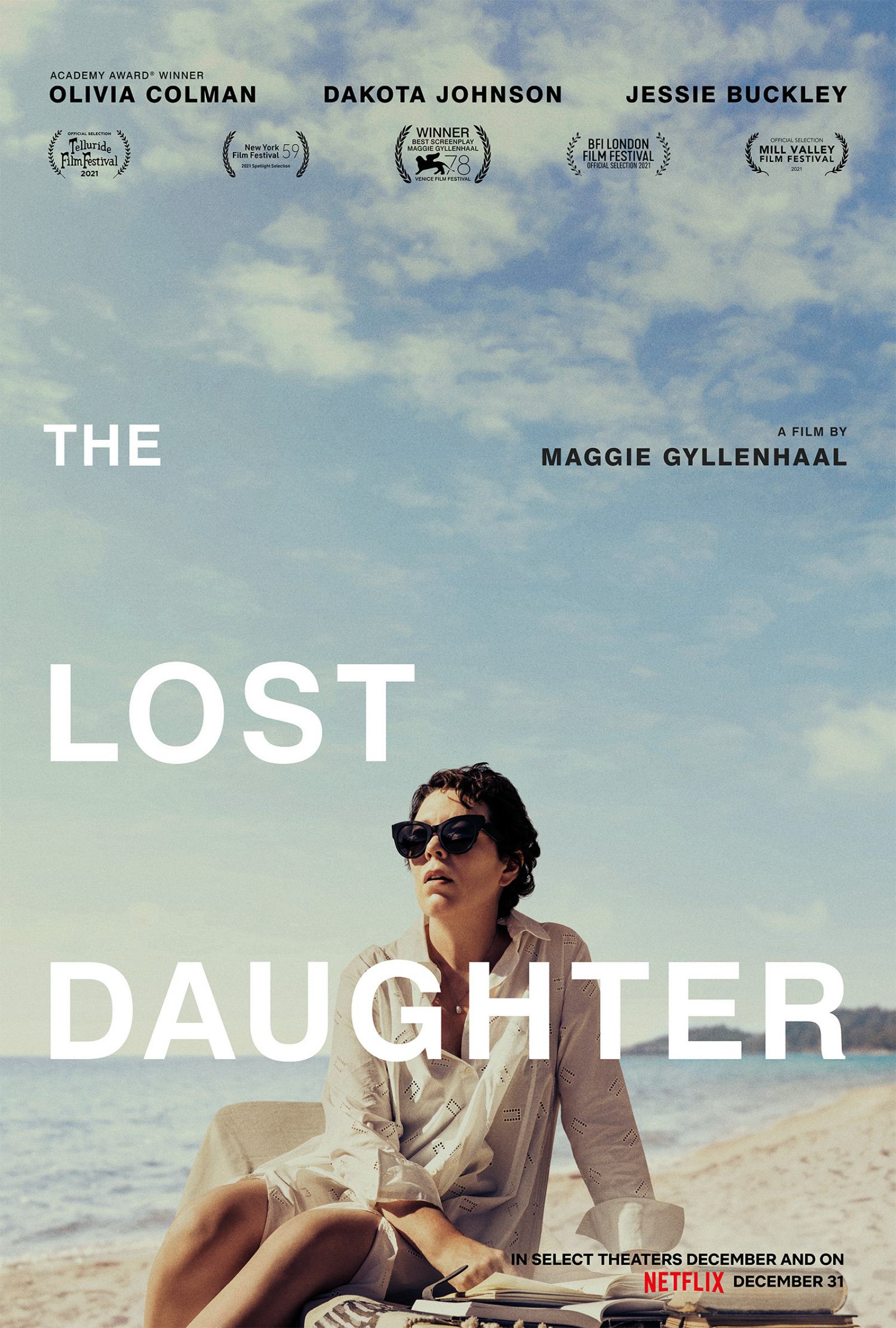 The Lost Daughter Poster #1