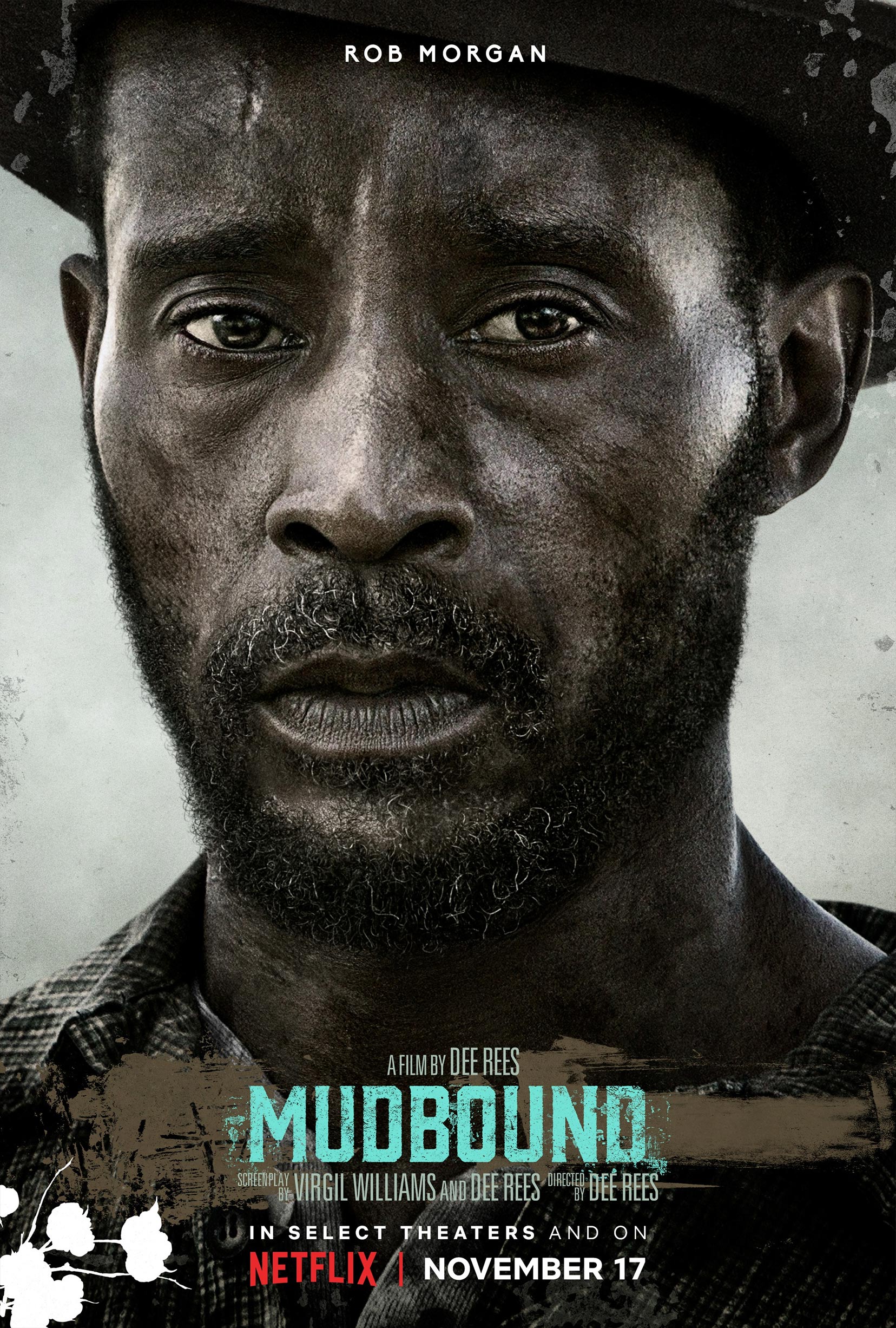 Mudbound Poster #3