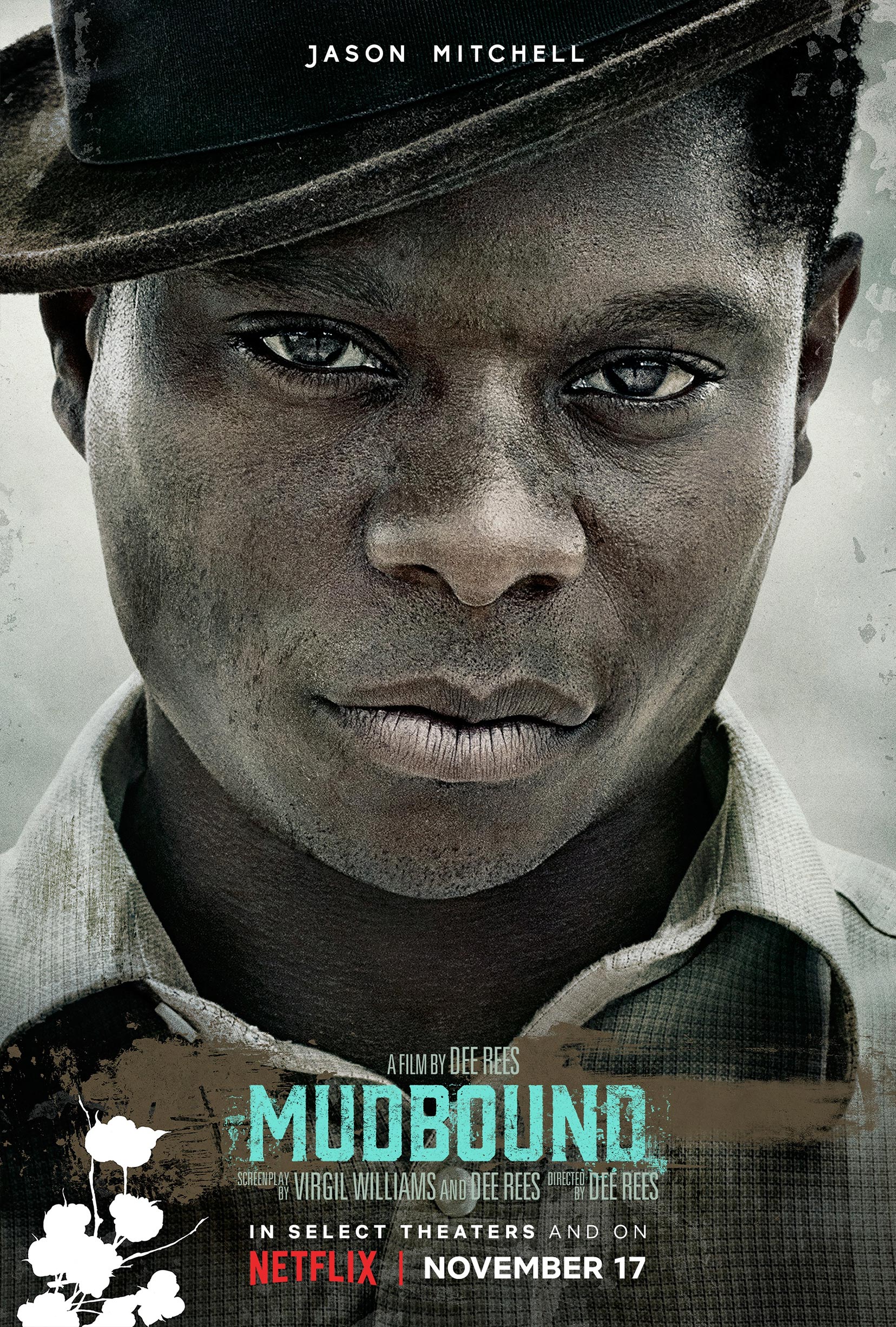 Mudbound Poster #6