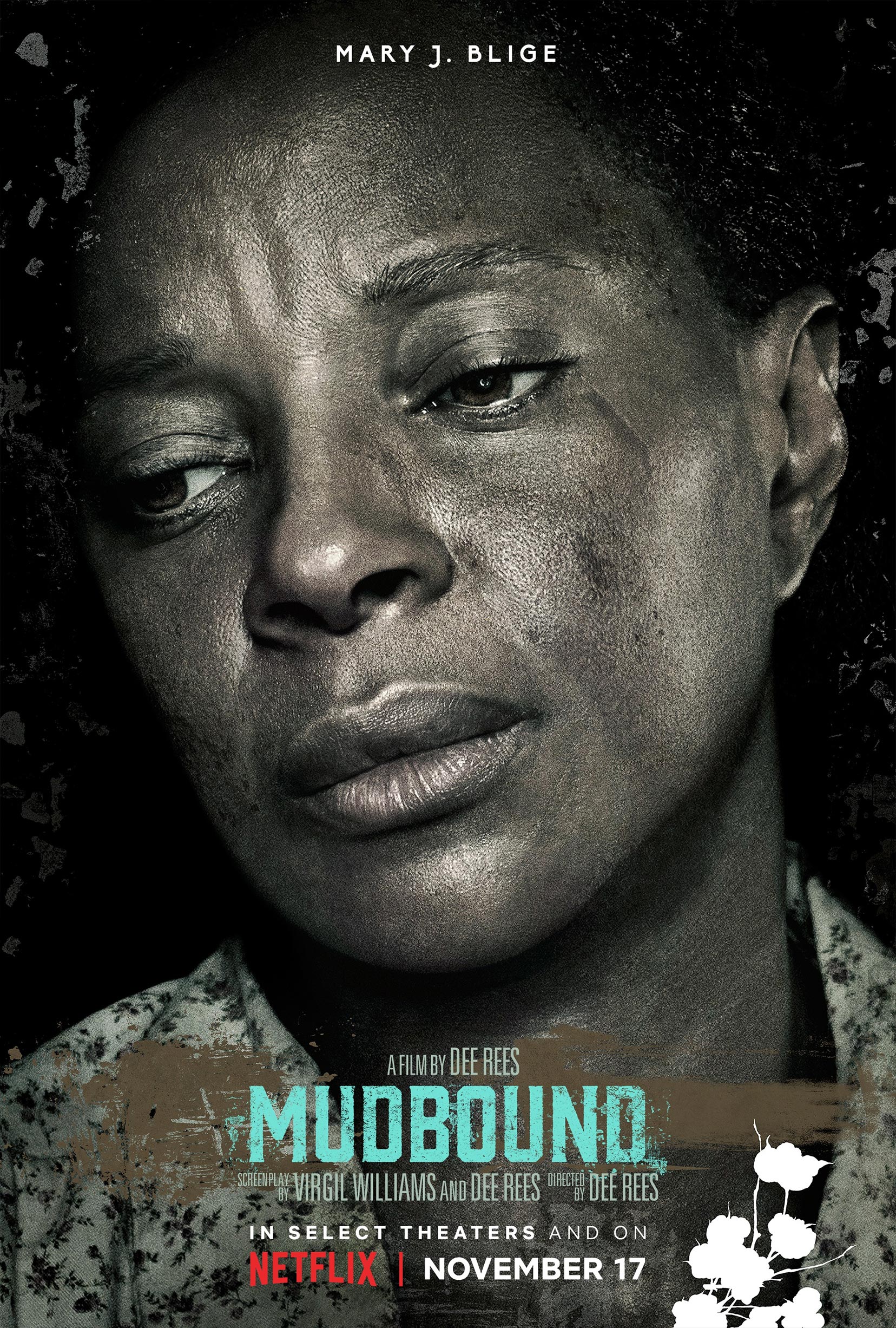 Mudbound Poster #1