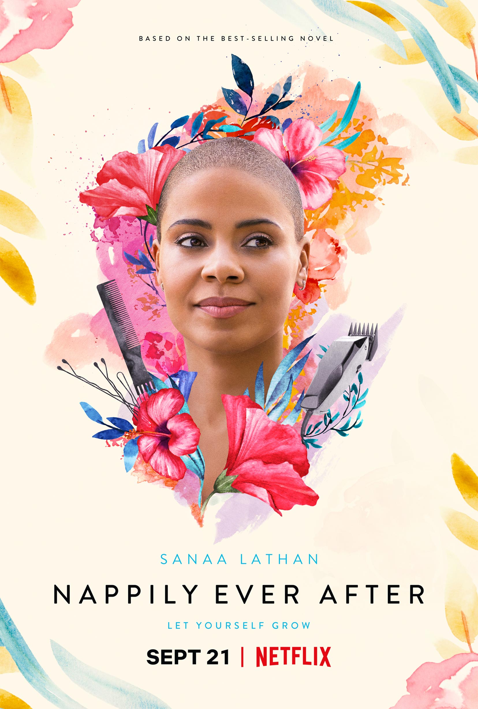 Nappily Ever After Poster #1