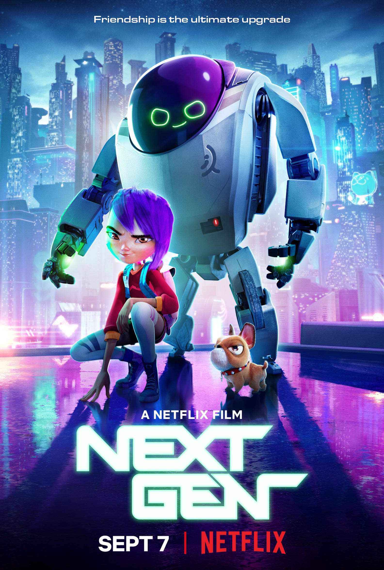 Next Gen Poster #1