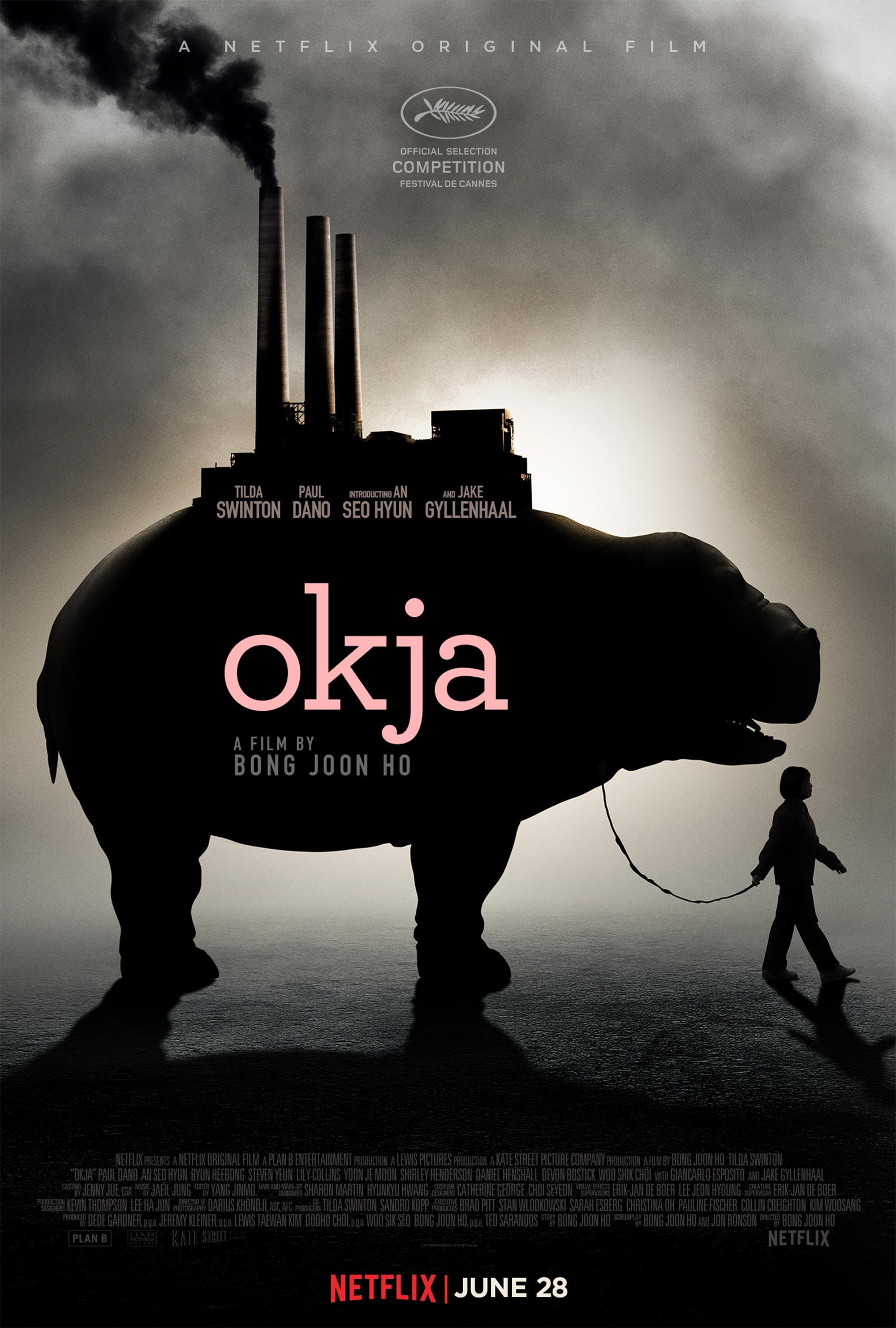 Okja Poster #1