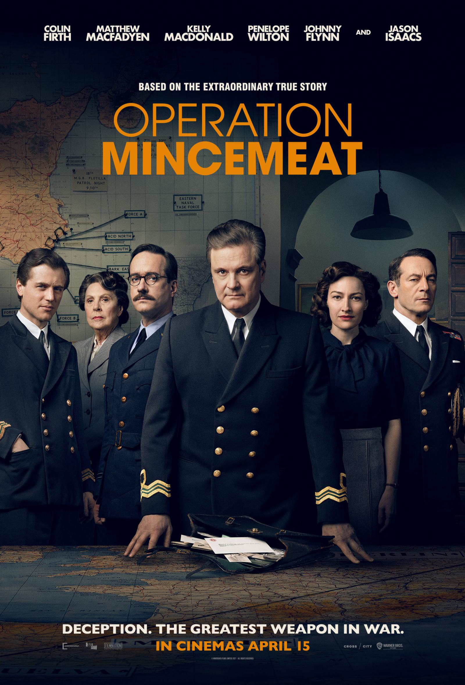 Operation Mincemeat Poster #1