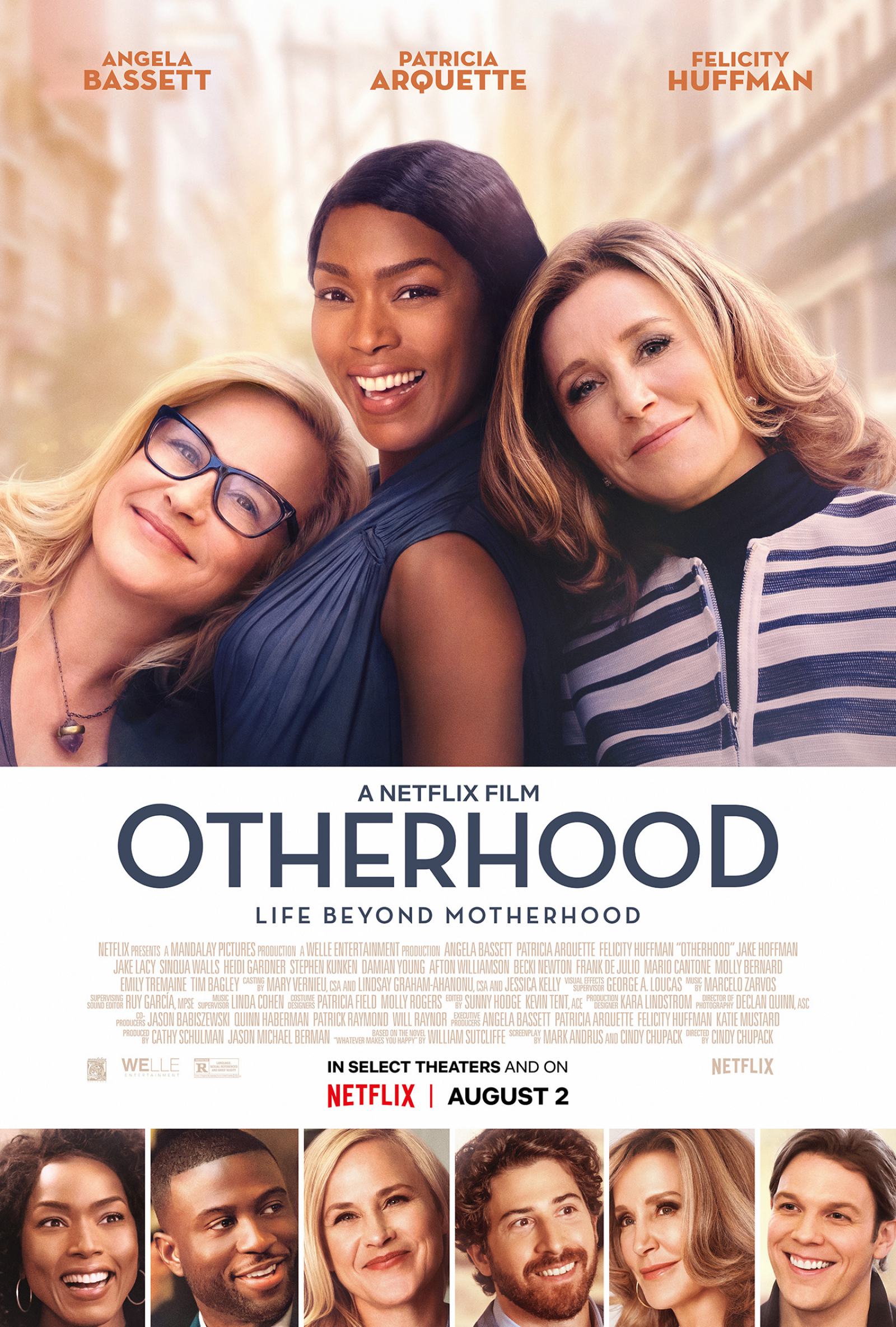 Otherhood Poster #1