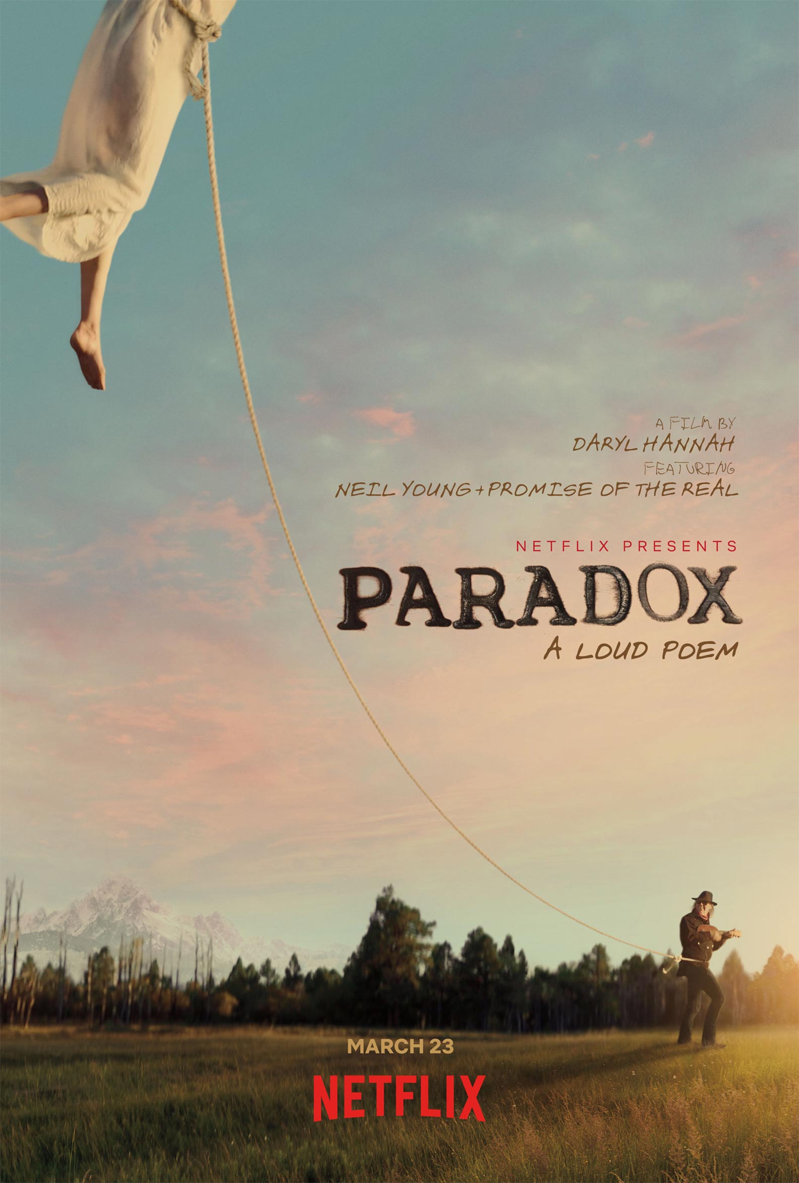 Paradox Poster #1