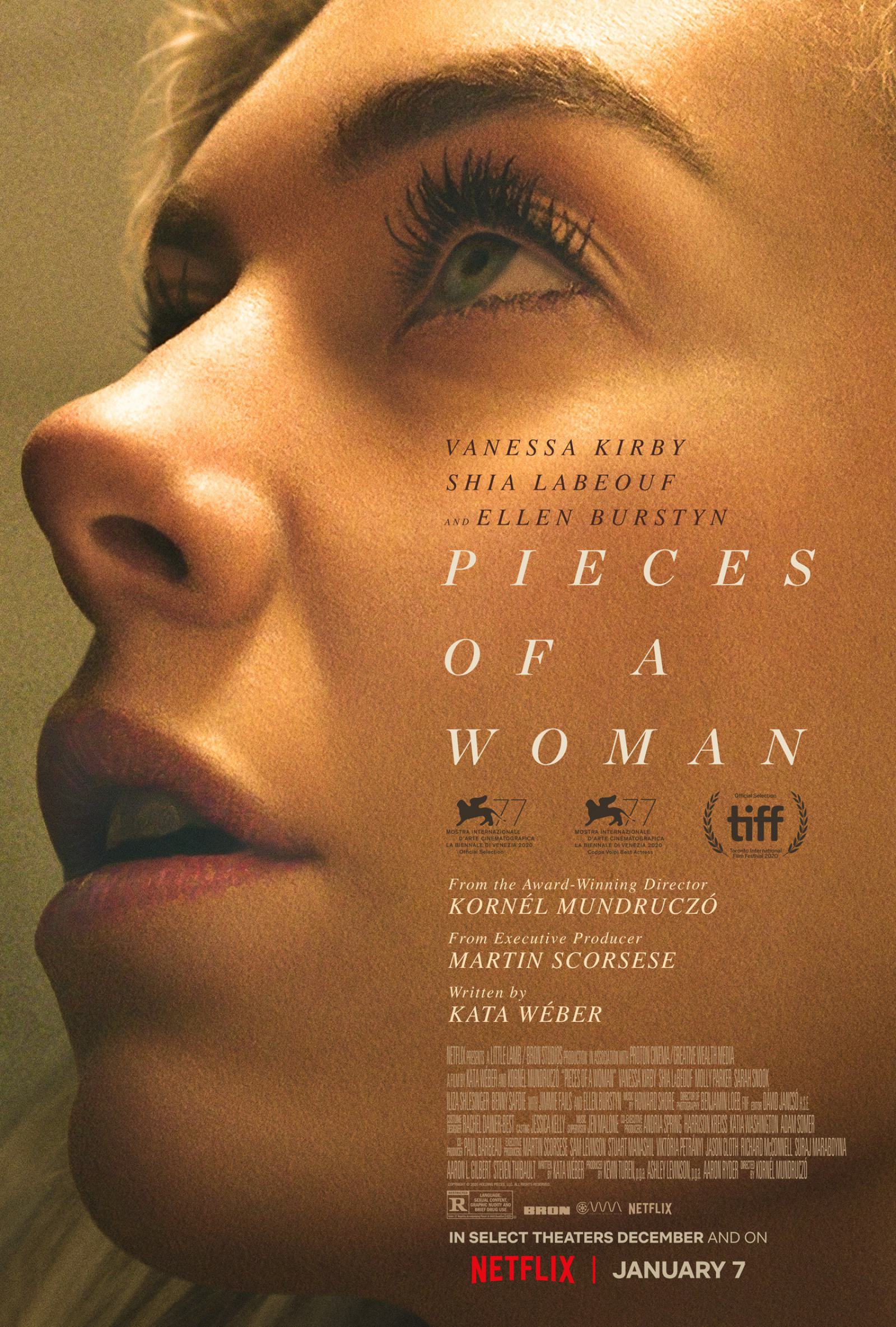 Pieces of a Woman Poster #1