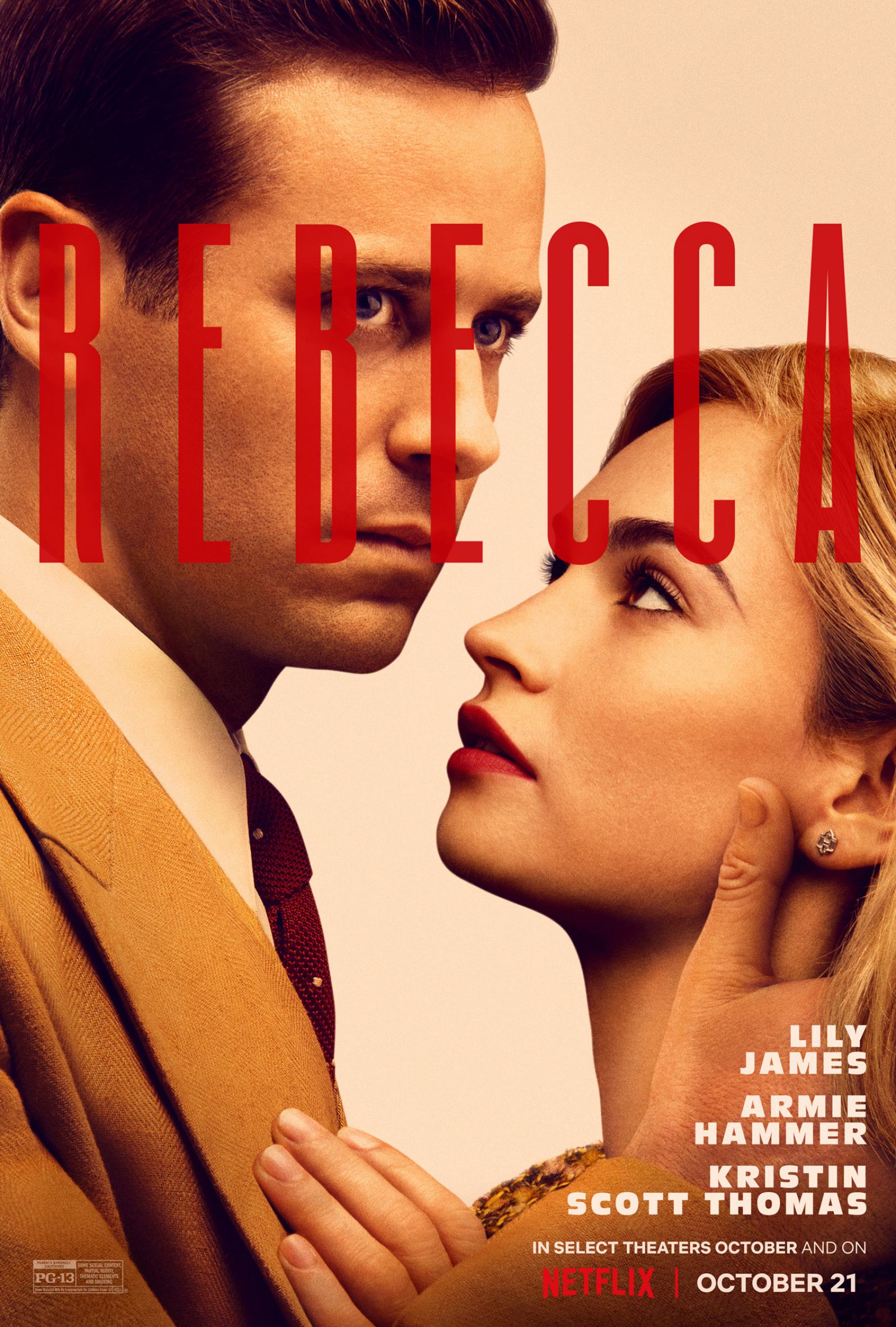 Rebecca Poster #1