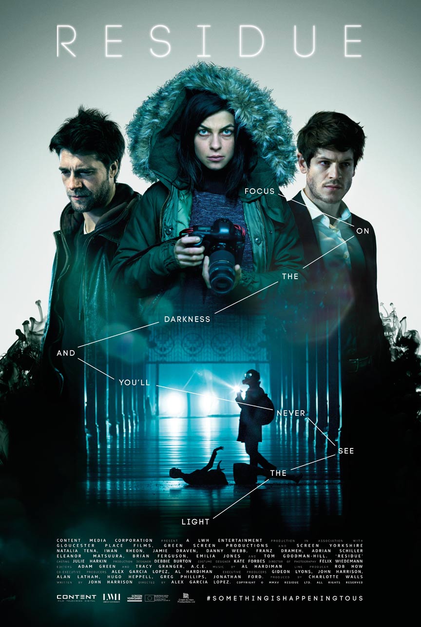 Residue Poster #1