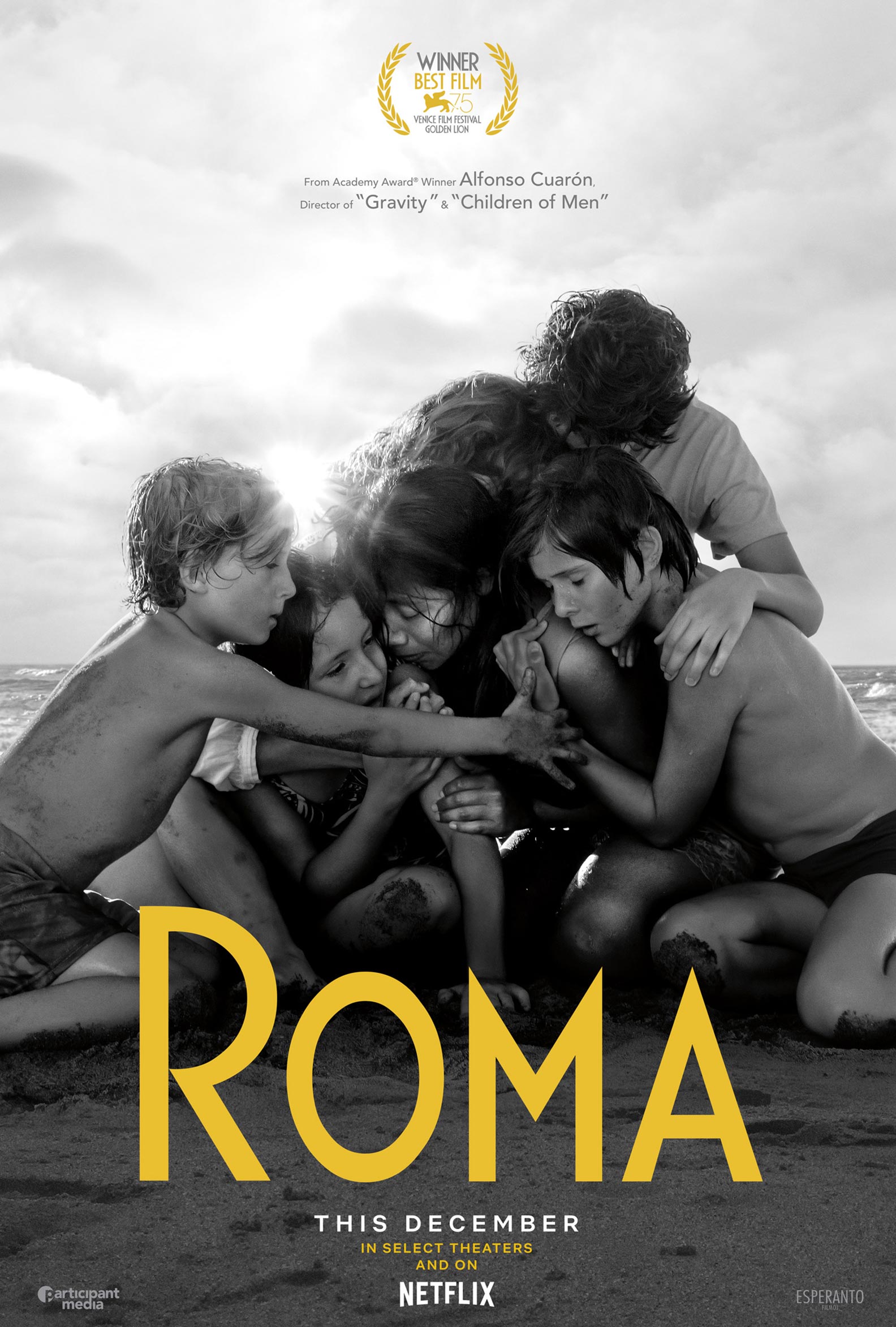 Roma Poster #1