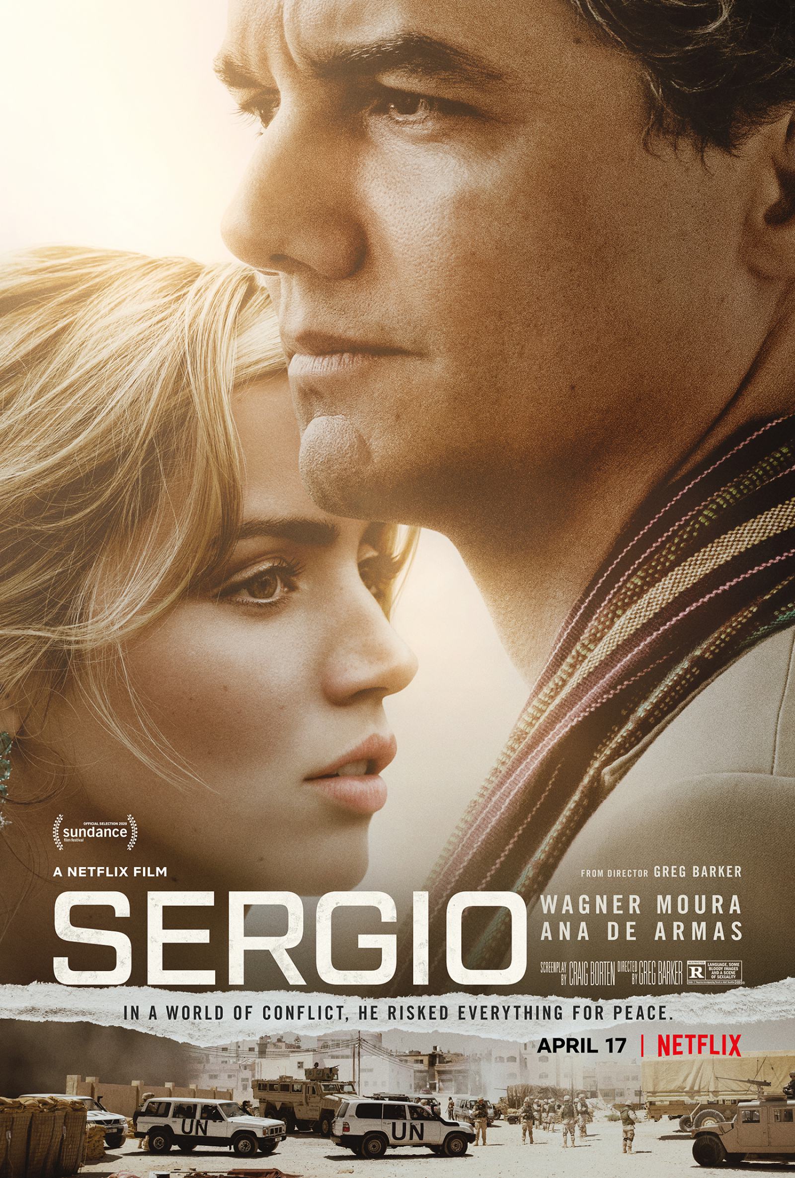 Sergio Poster #1