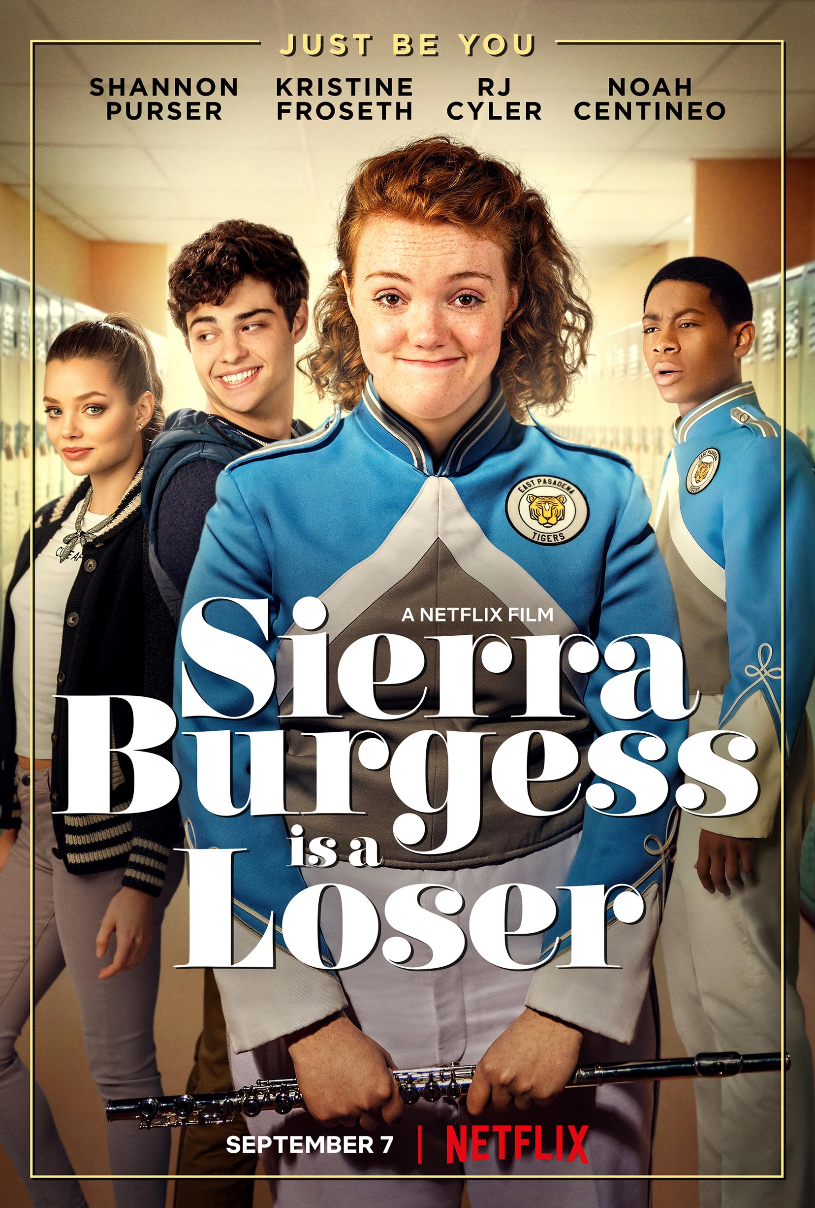 Sierra Burgess Is a Loser Poster #1