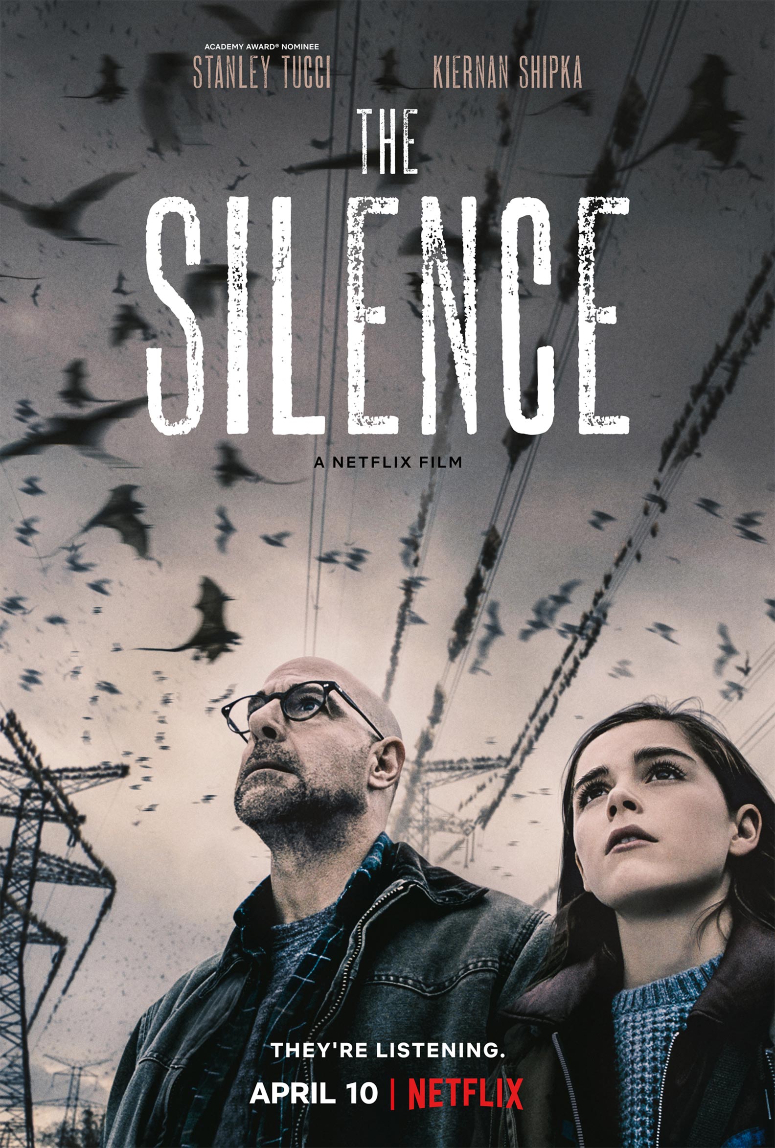 The Silence Poster #1