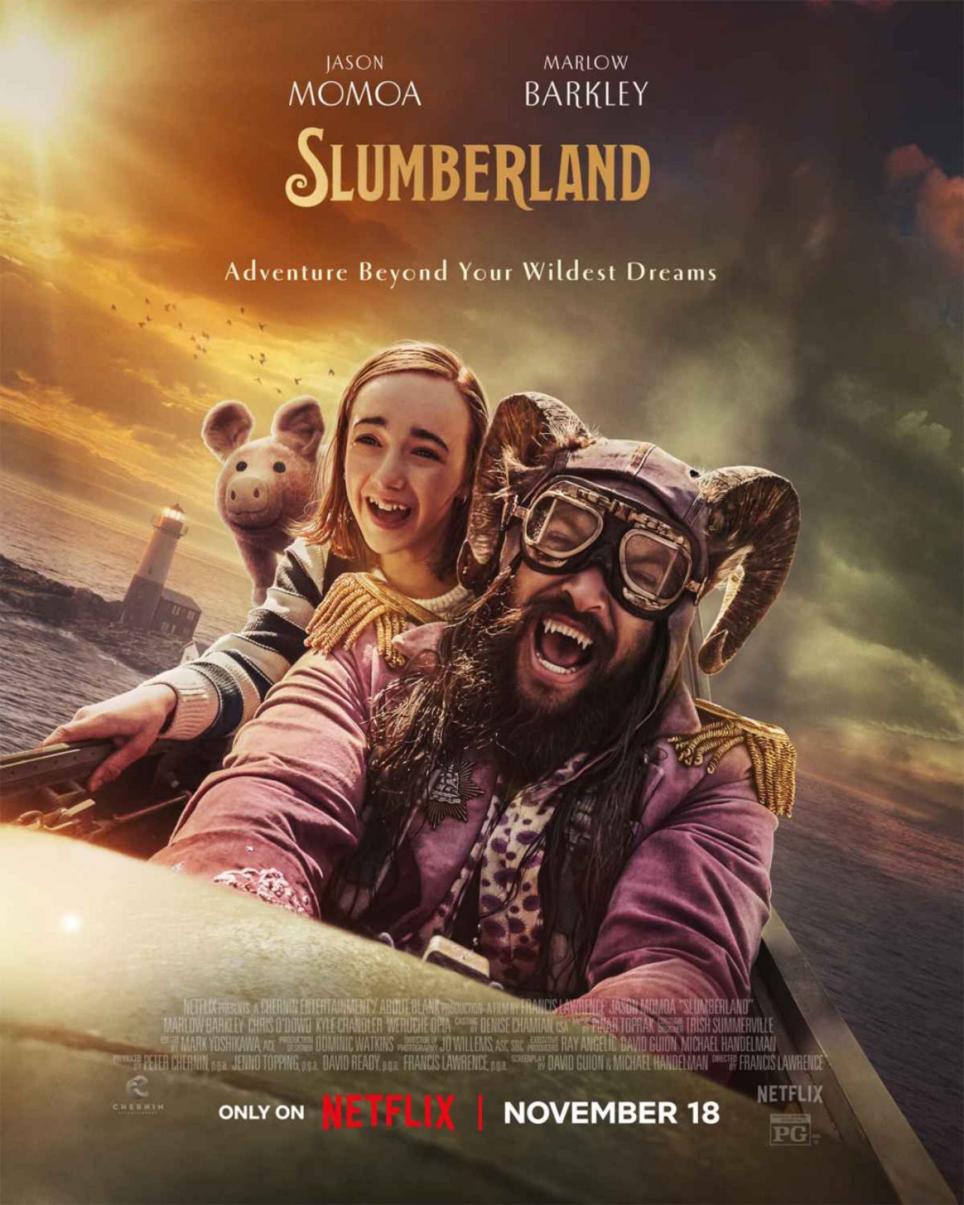 Slumberland Poster #1