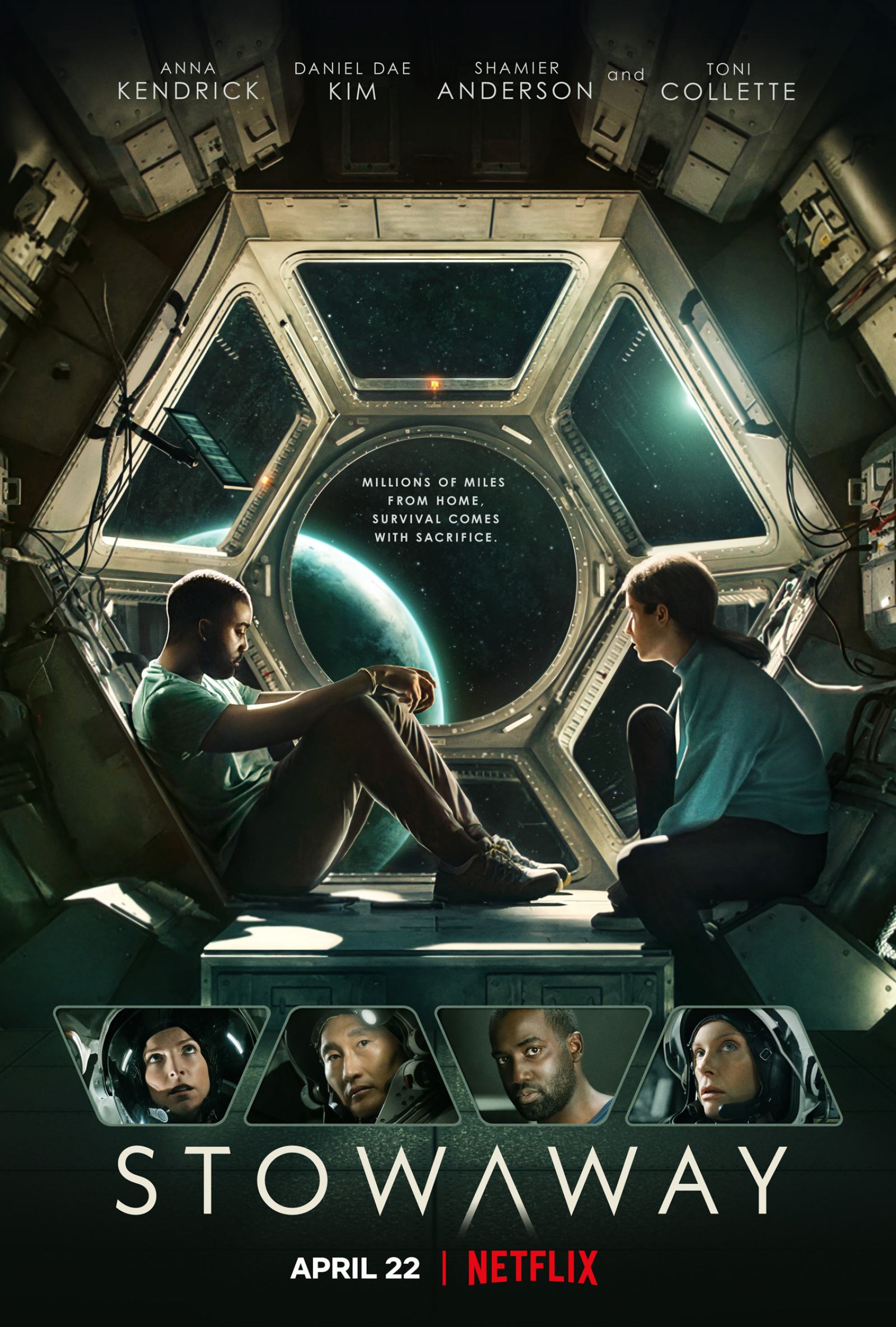 Stowaway Poster #1