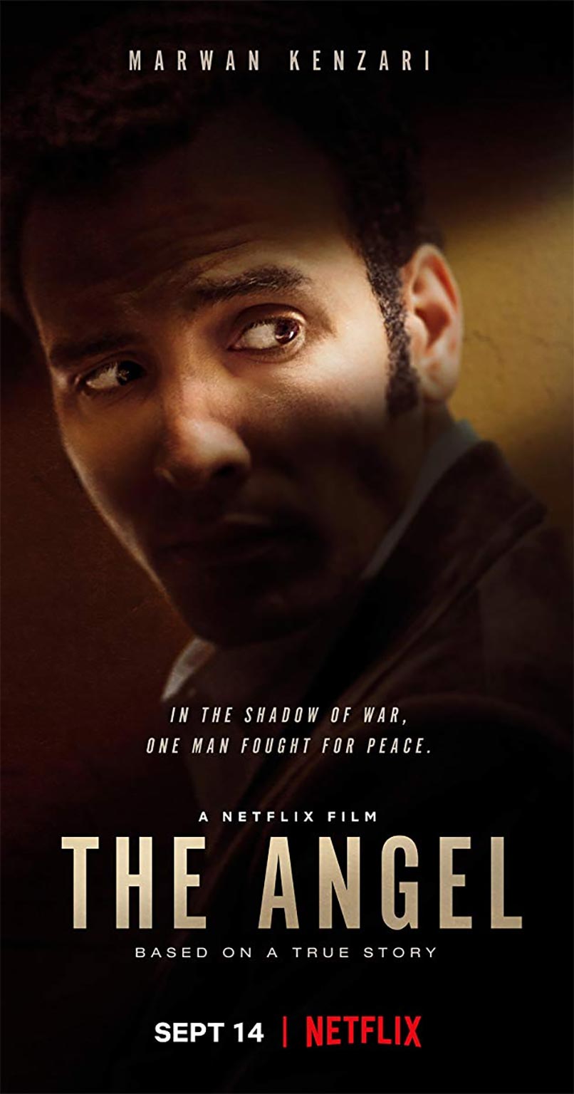The Angel Poster #1