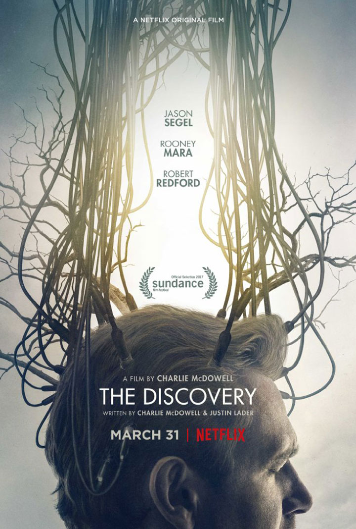 The Discovery Poster #1