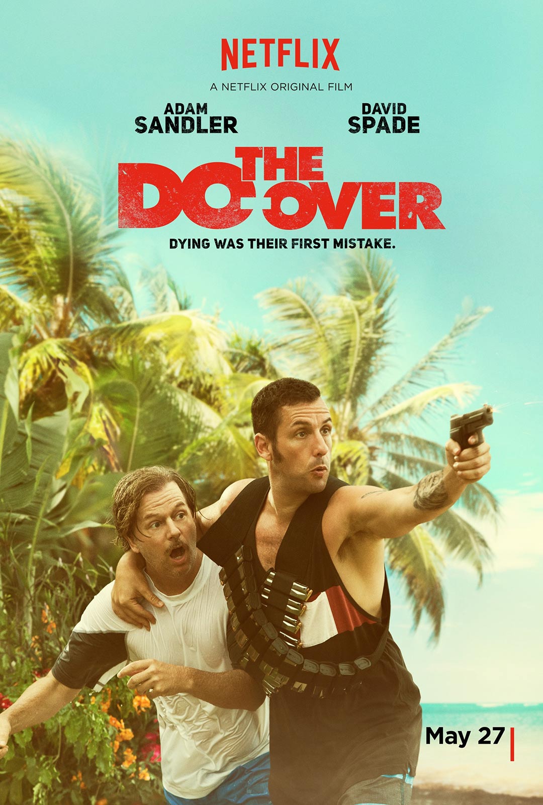 The Do Over Poster #1