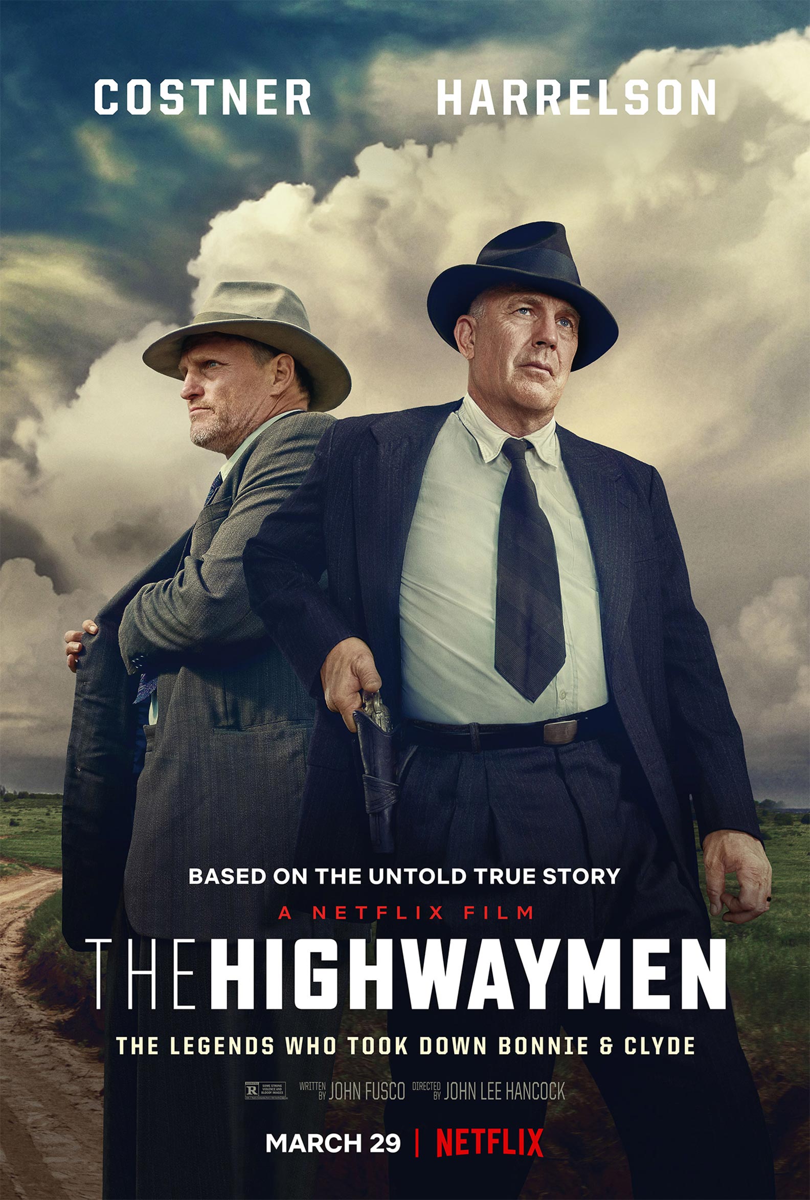 The Highwaymen Poster #1