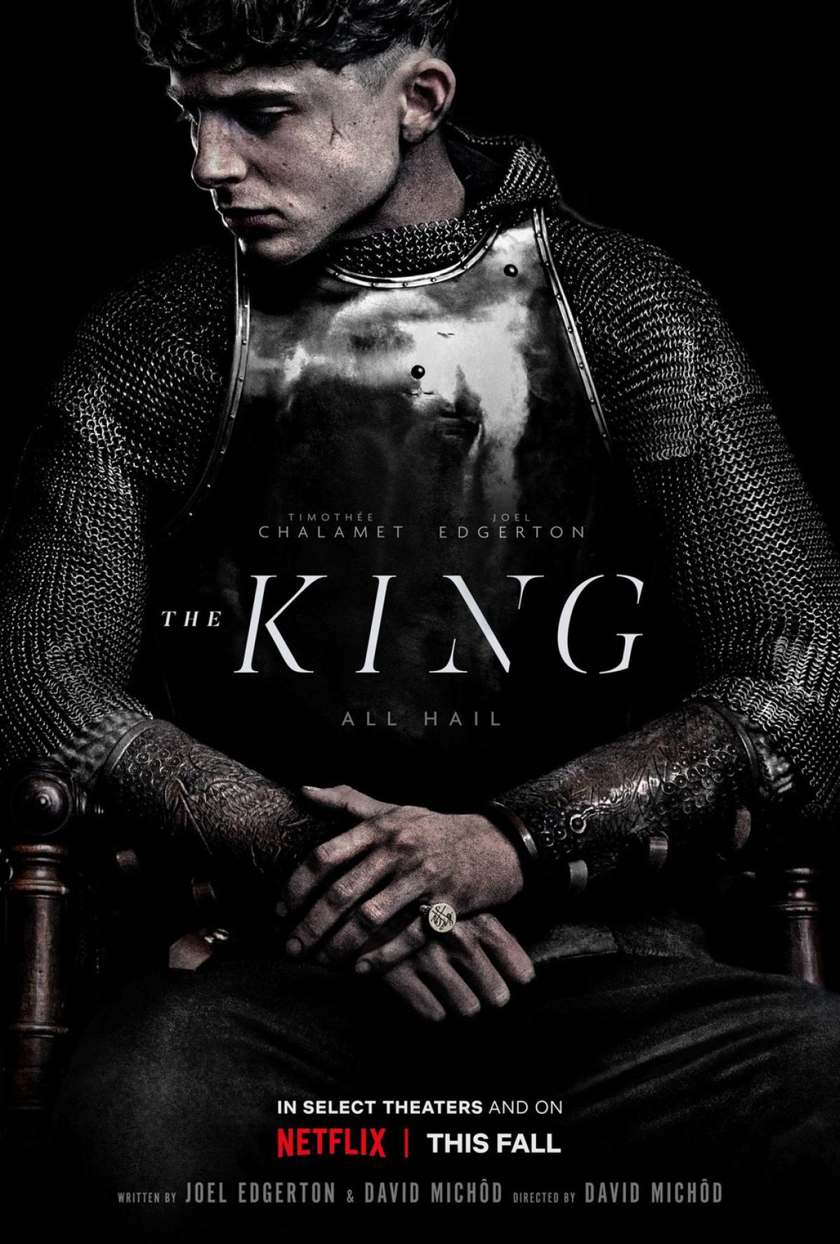 The King Poster #1