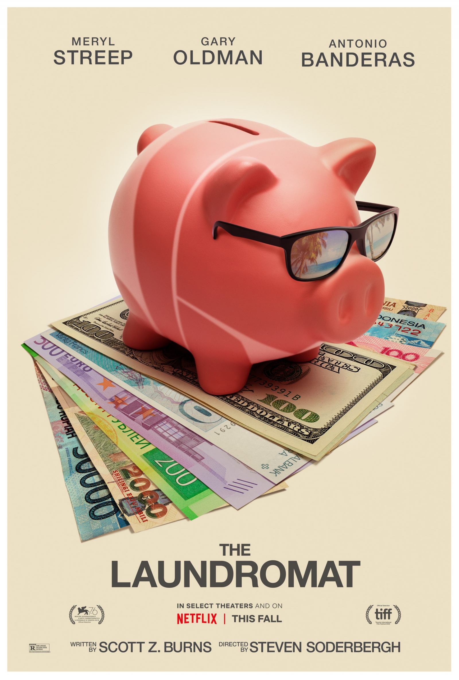 The Laundromat Poster #1
