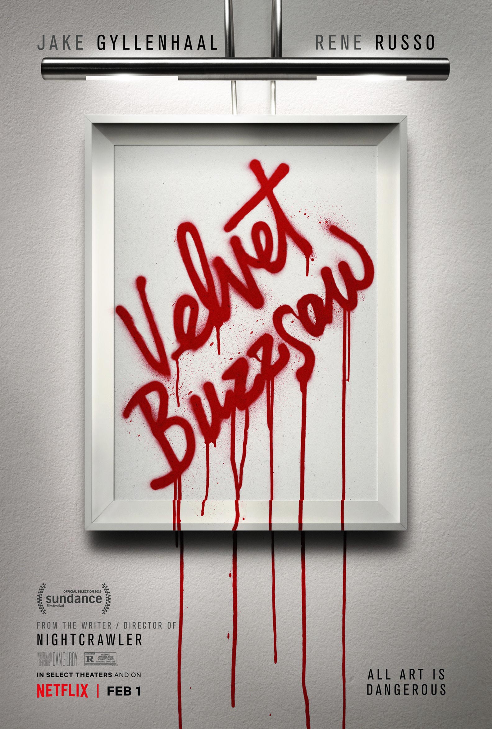 Velvet Buzzsaw Poster #1