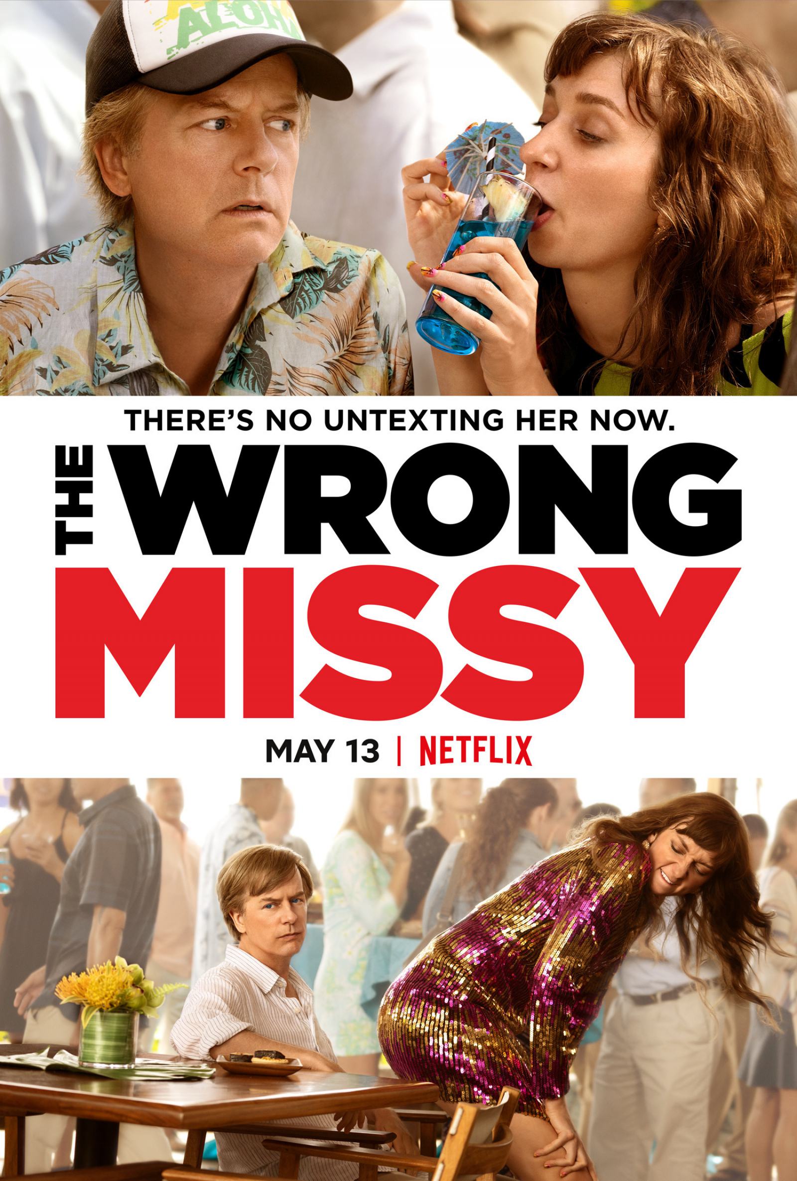 The Wrong Missy Poster #1