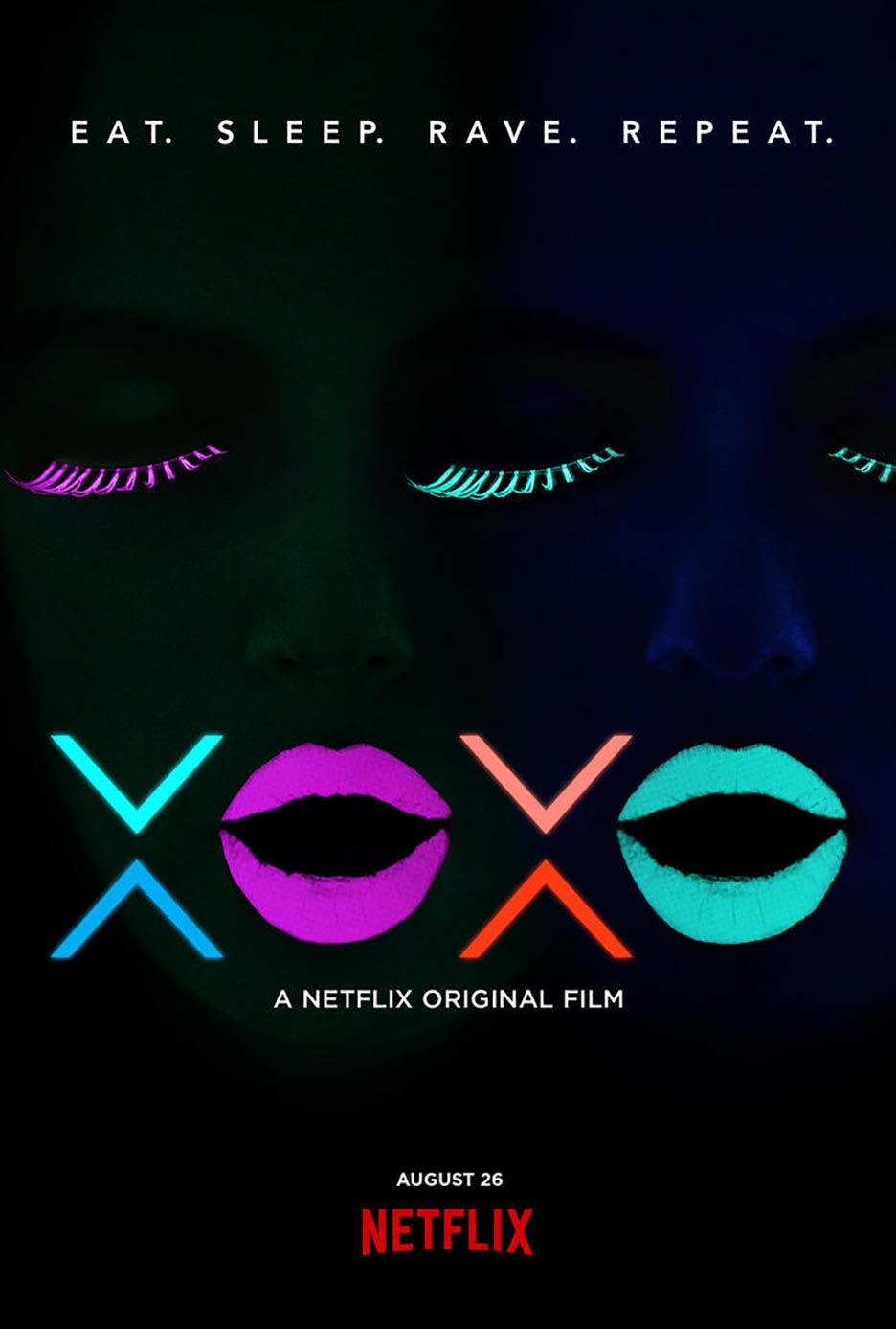 XOXO Poster #1
