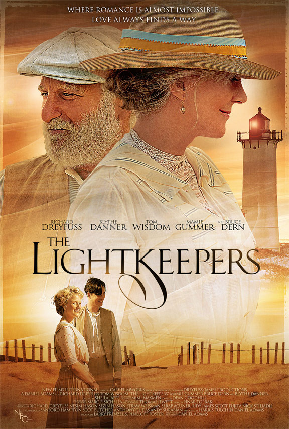 The Lightkeepers Poster #1
