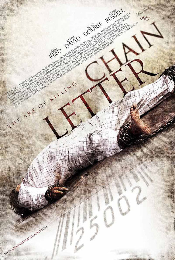 Chain Letter Poster #4