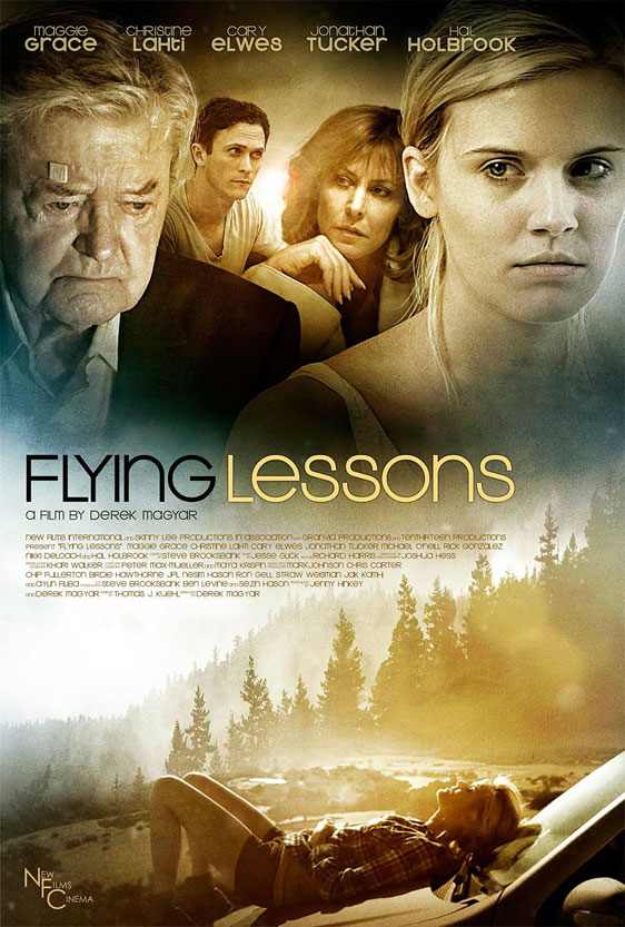 Flying Lessons Poster #1