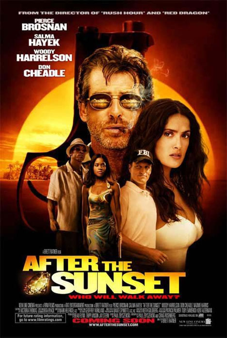 After the Sunset Poster #1