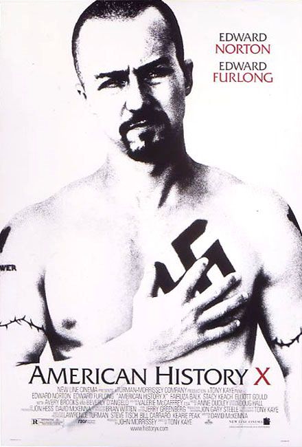 American History X Poster #1