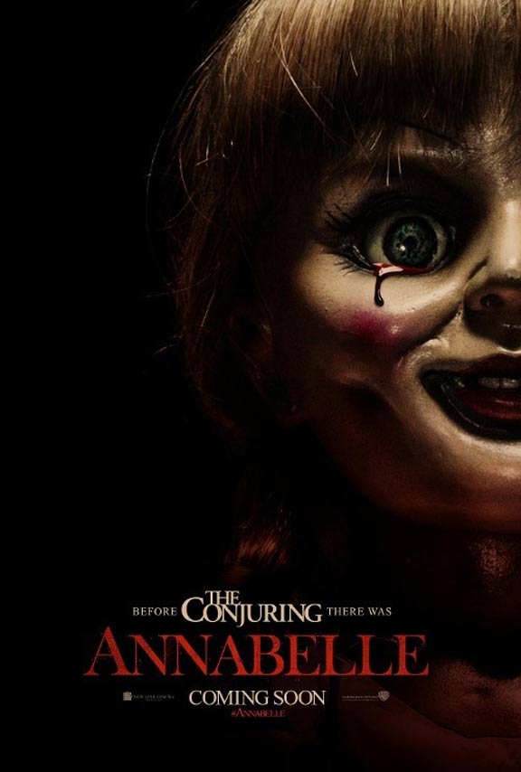 Annabelle Poster #1