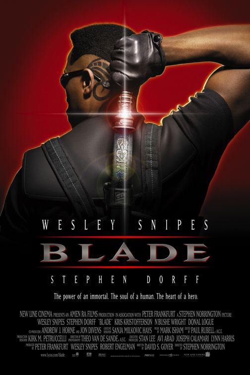 Blade Poster #1