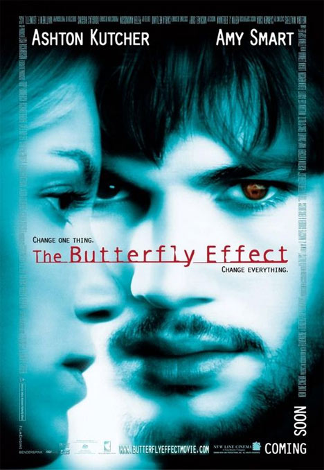 The Butterfly Effect Poster #1