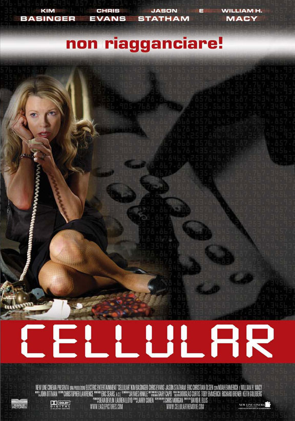 Cellular Poster #2