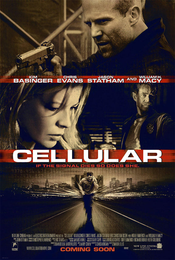 Cellular Poster #1